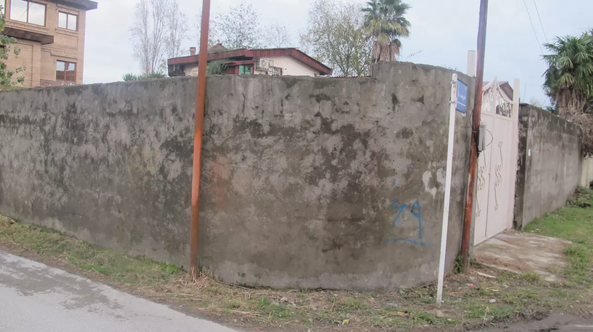 فروش زمین 430 متر در نوشهر