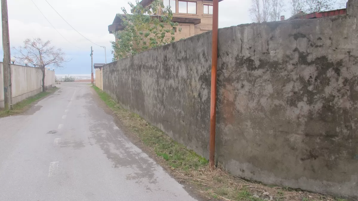 فروش زمین 430 متر در نوشهر