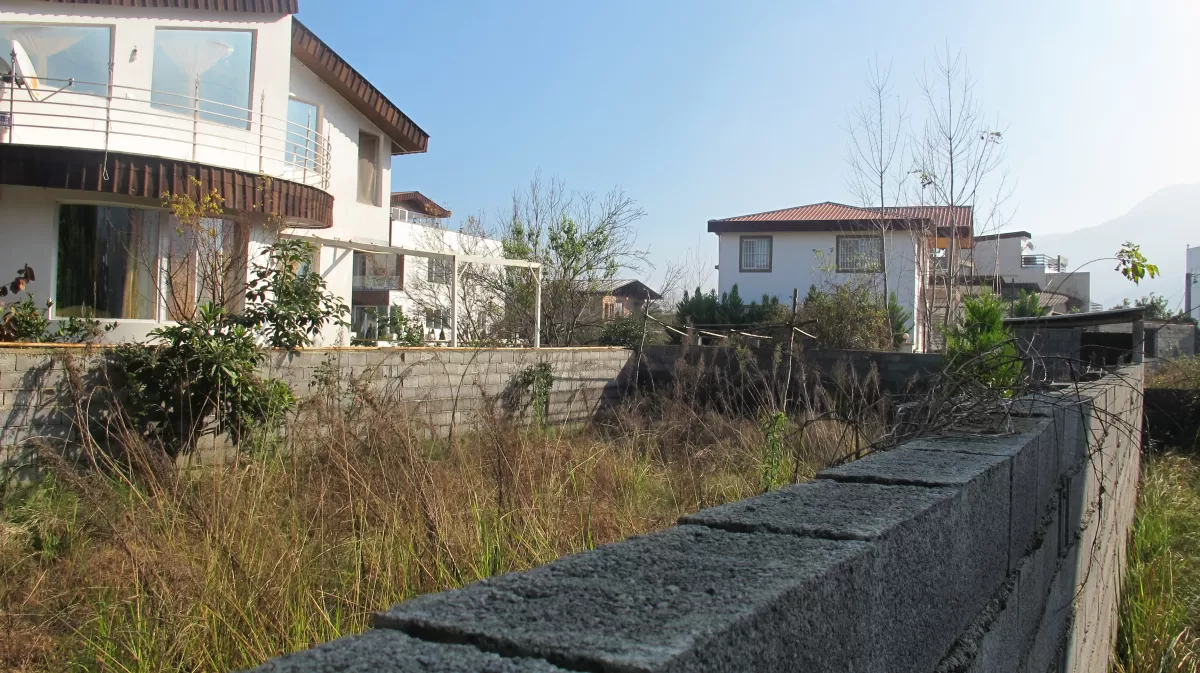 فروش زمین 190 متر در نوشهر