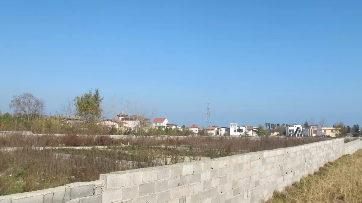 فروش زمین 235 متر در نوشهر