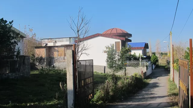 فروش زمین 300 متر در نوشهر