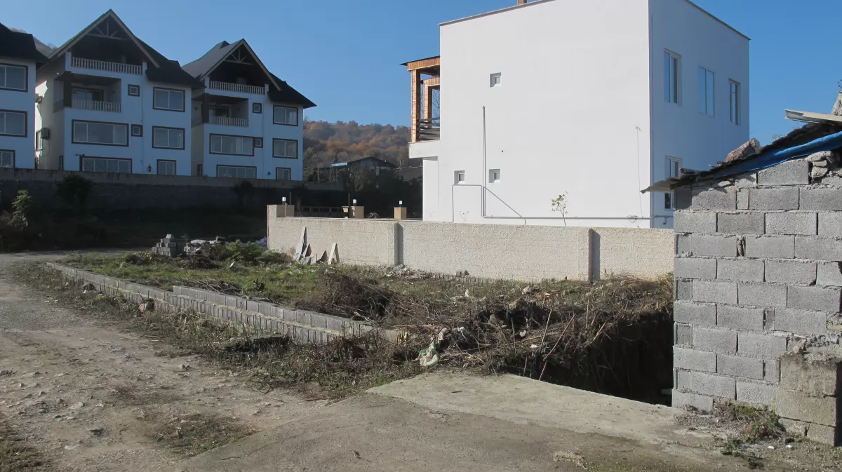 فروش زمین 260 متر در نوشهر