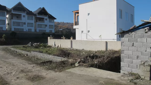 فروش زمین 260 متر در نوشهر