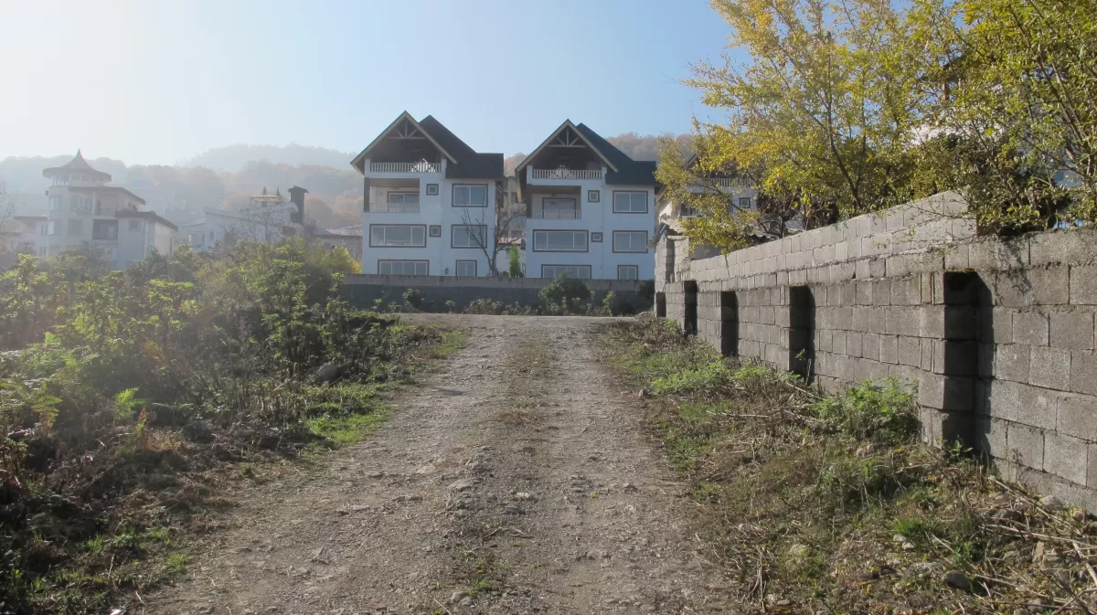 فروش زمین 260 متر در نوشهر