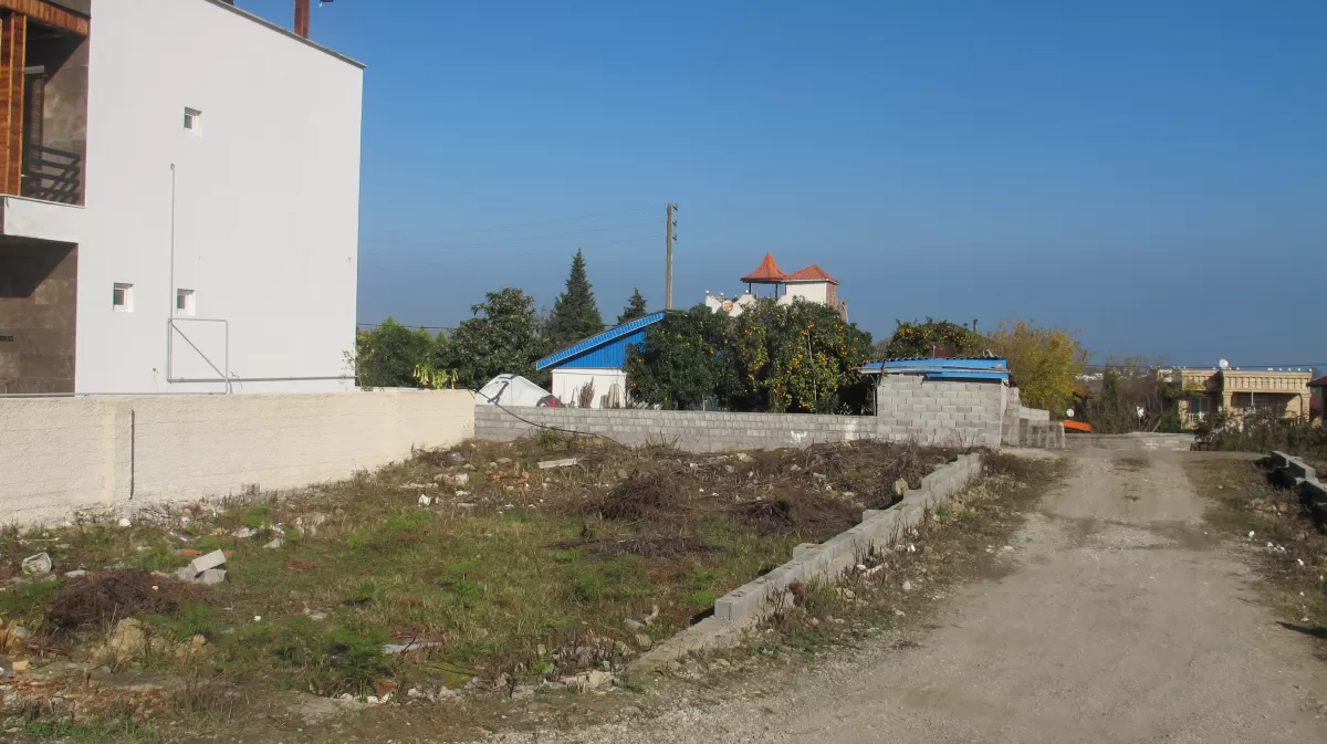 فروش زمین 260 متر در نوشهر