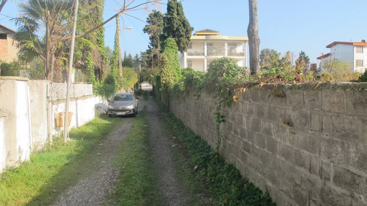 فروش زمین 230 متر در نوشهر