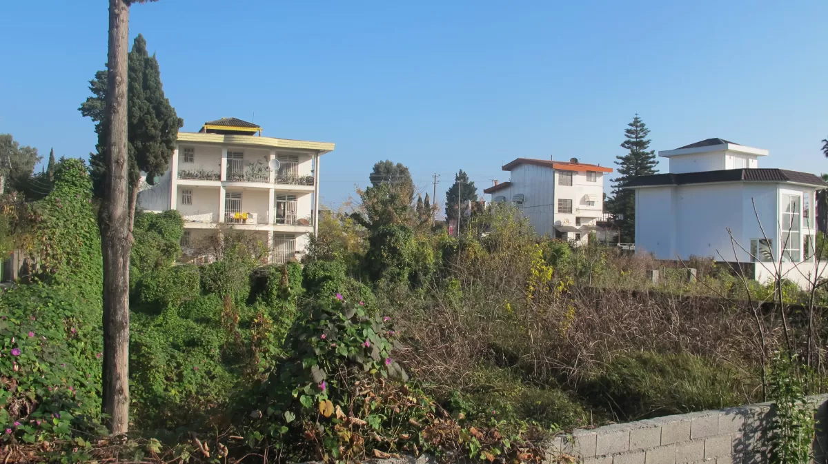 فروش زمین 230 متر در نوشهر