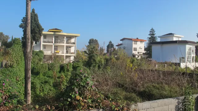 فروش زمین 230 متر در نوشهر