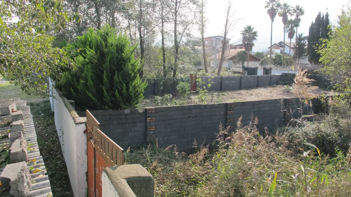 فروش زمین 450 متر در نوشهر