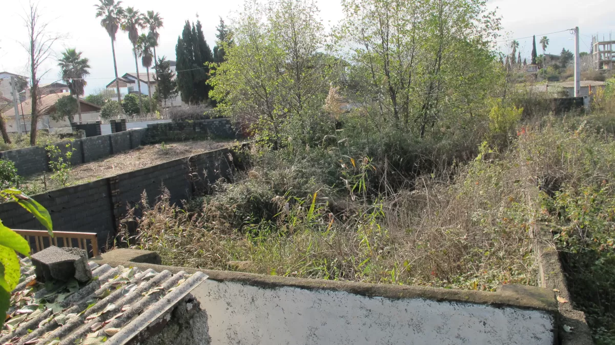 فروش زمین 450 متر در نوشهر