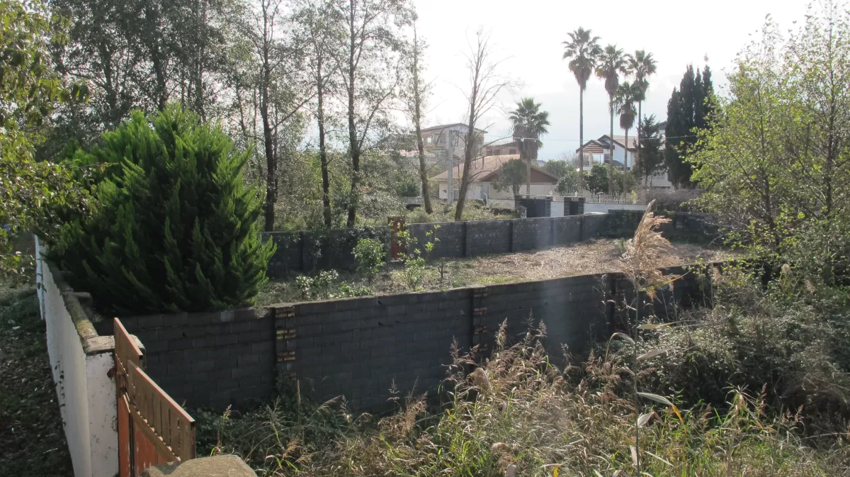 فروش زمین 700 متر ساحلی در نوشهر