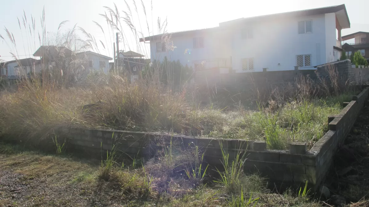 فروش زمین 270 متر در نوشهر