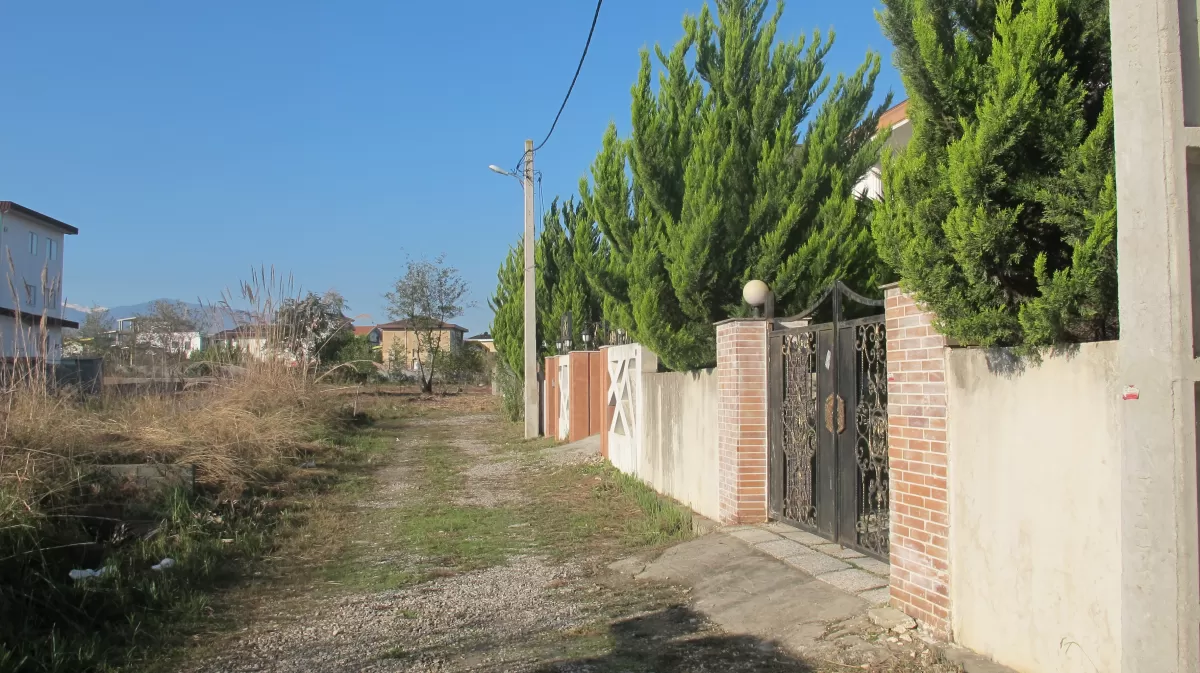 فروش زمین 270 متر در نوشهر