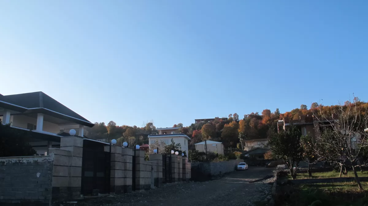 فروش زمین 240 متر در نوشهر