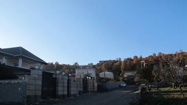 فروش زمین 240 متر در نوشهر