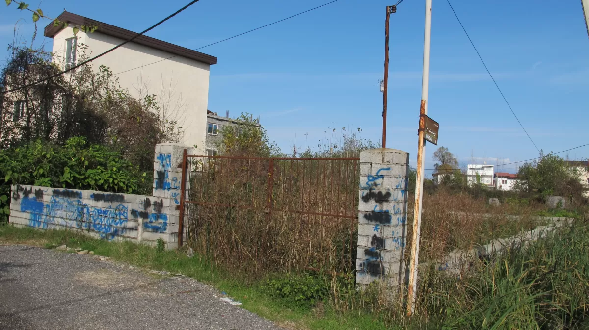 فروش زمین 280 متر در نوشهر