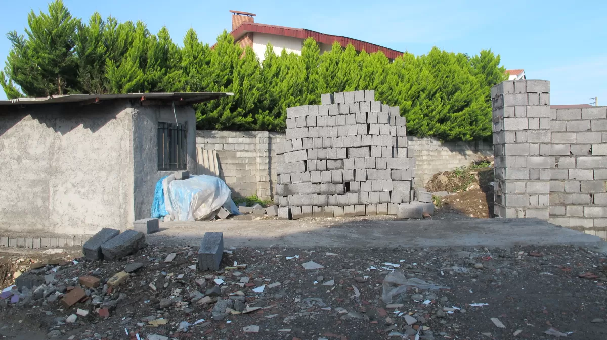 فروش زمین 470 متر در نوشهر