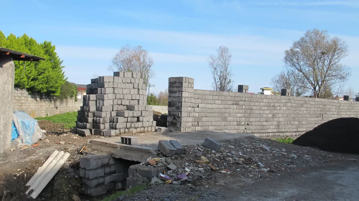 فروش زمین 470 متر در نوشهر