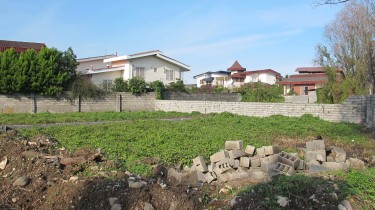 فروش زمین 530 متر در نوشهر