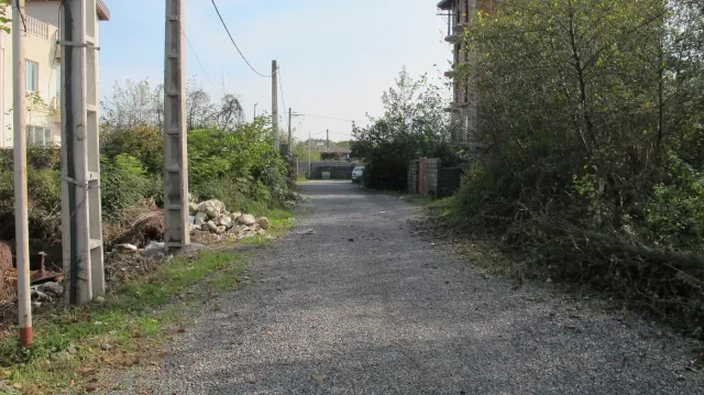 فروش زمین 260 متر در نوشهر