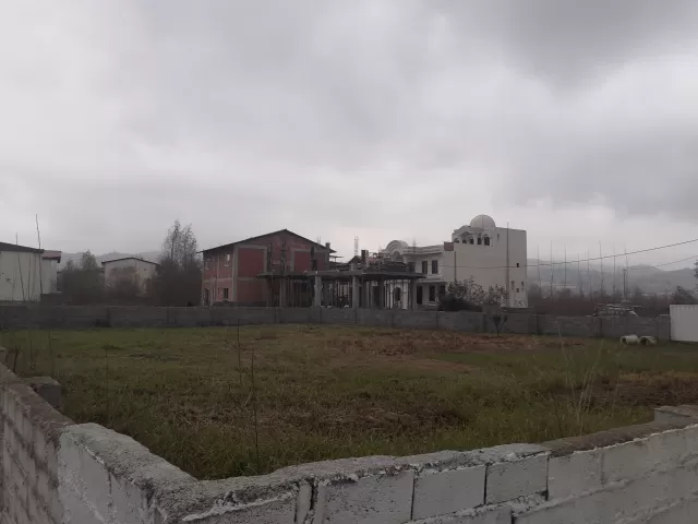 فروش زمین 1250 متر در نوشهر