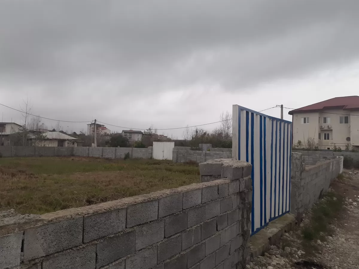 فروش زمین 1250 متر در نوشهر