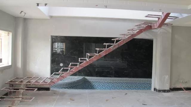 فروش ویلا 4 خوابه استخردار در نوشهر