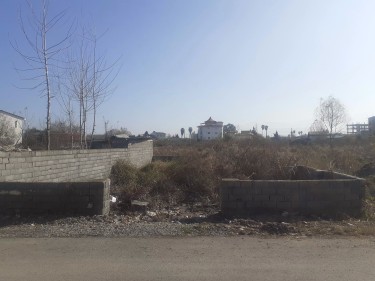 فروش زمین 200 متر در نوشهر