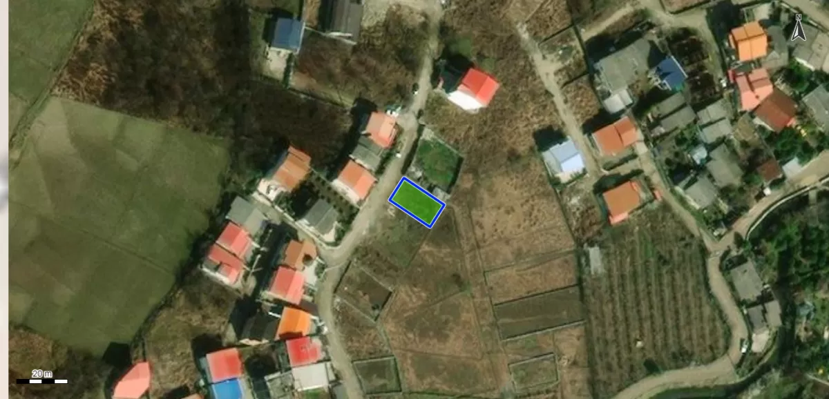 فروش زمین 200 متر در نوشهر