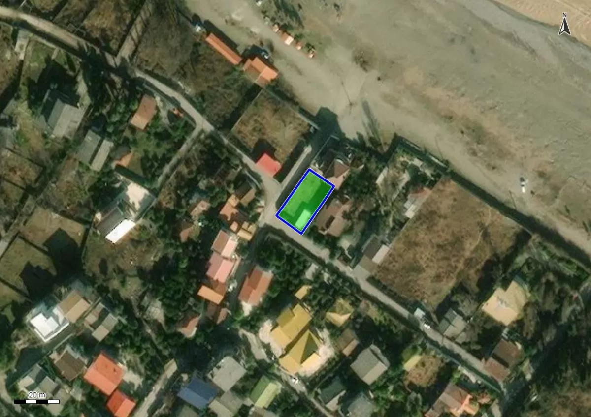 فروش زمین 430 متر در نوشهر