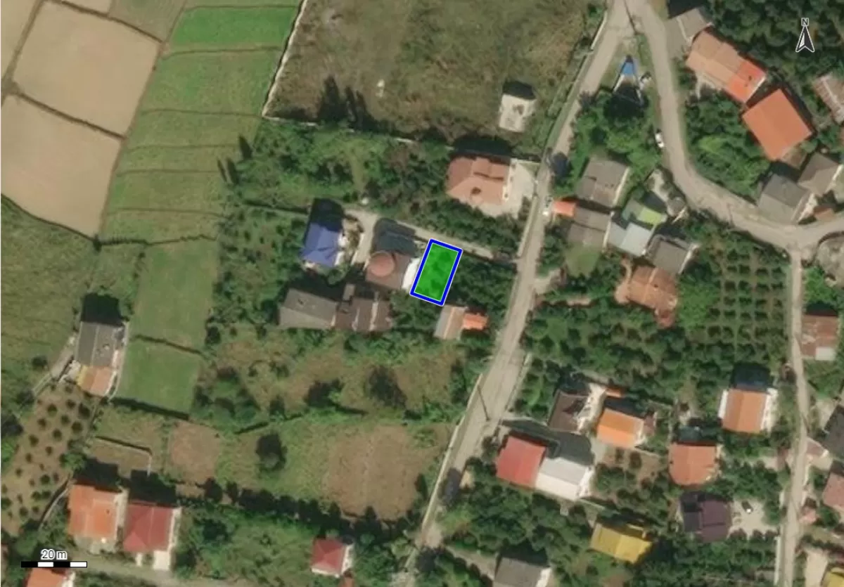 فروش زمین 300 متر در نوشهر