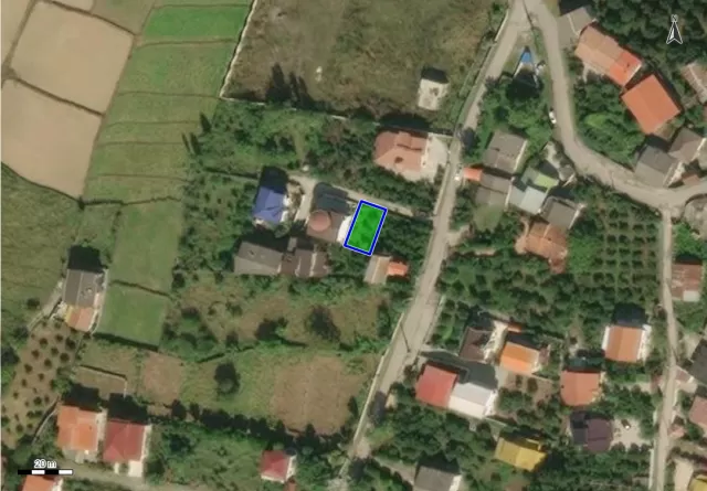 فروش زمین 300 متر در نوشهر