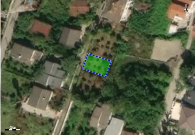 فروش زمین 230 متر در نوشهر