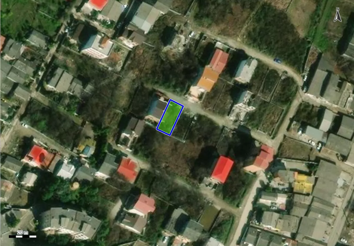 فروش زمین 260 متر در نوشهر