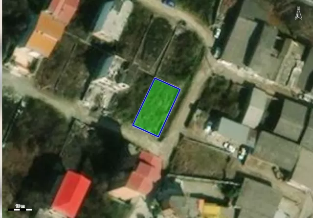 فروش زمین 280 متر در نوشهر