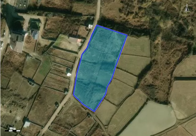 فروش زمین 4000 متر ساحلی در چالوس