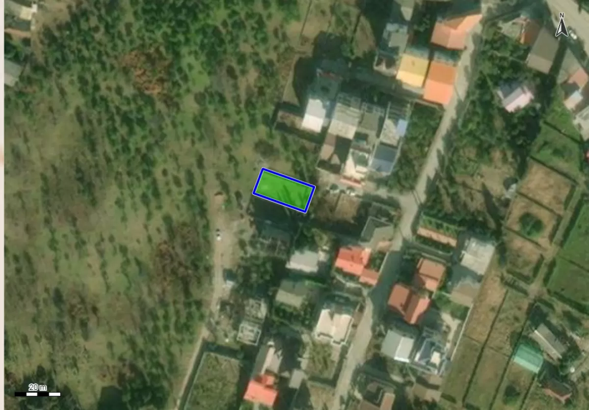 فروش زمین 240 متر در نوشهر