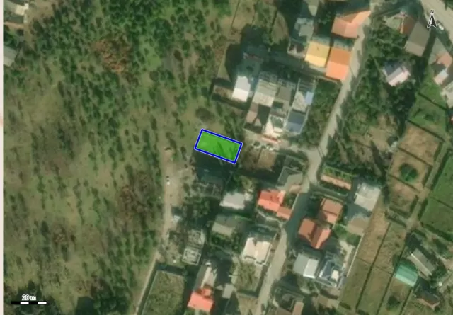 فروش زمین 240 متر در نوشهر