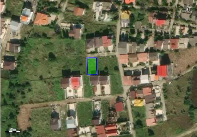 فروش زمین 270 متر در نوشهر