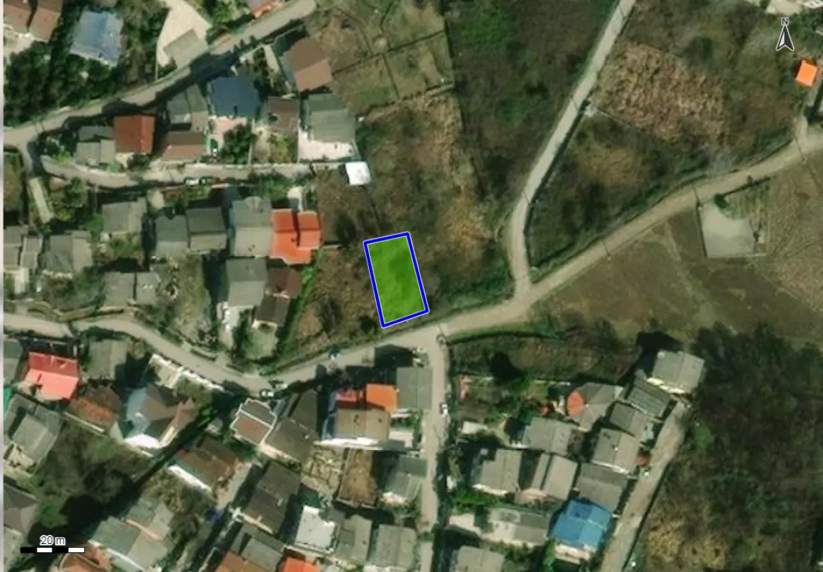 فروش زمین 470 متر در نوشهر