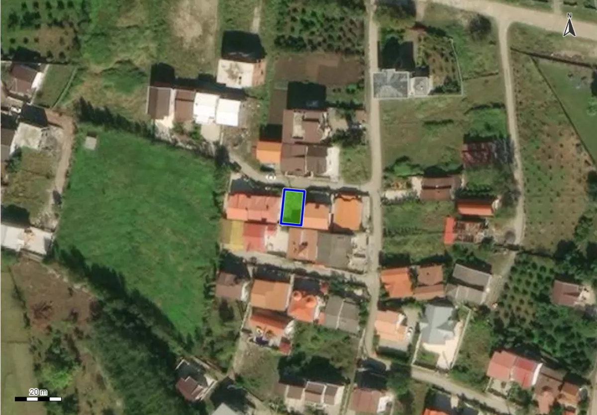 فروش زمین 200 متر در نوشهر