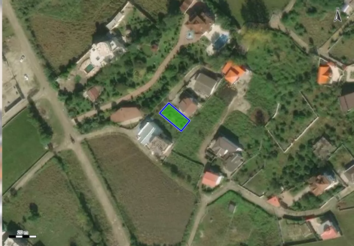 فروش زمین 190 متر در نوشهر