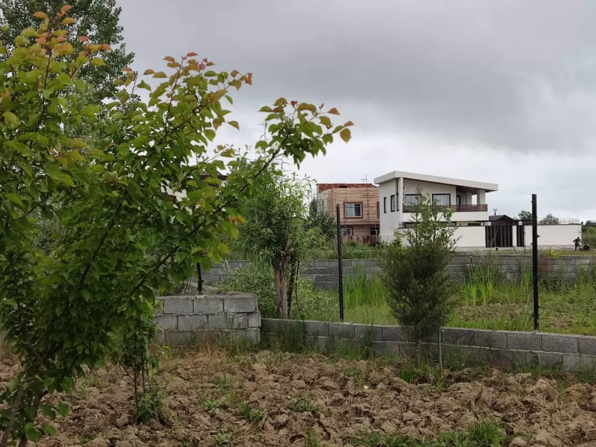 فروش زمین 311 متر در نوشهر