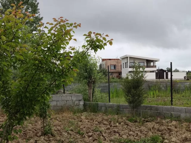 فروش زمین 311 متر در نوشهر