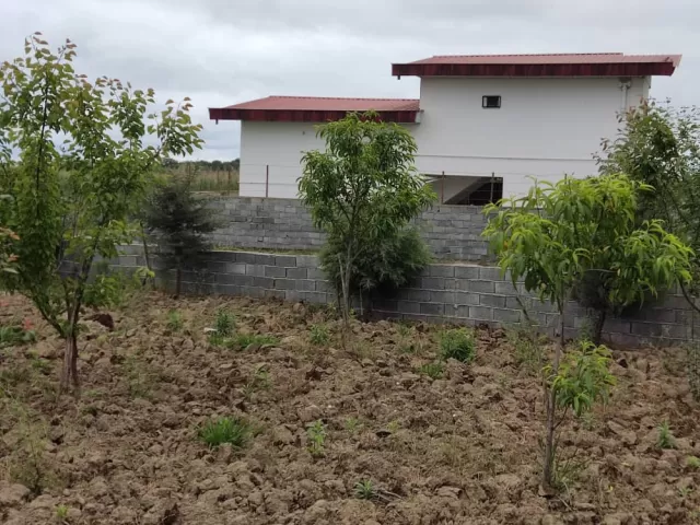 فروش زمین 311 متر در نوشهر