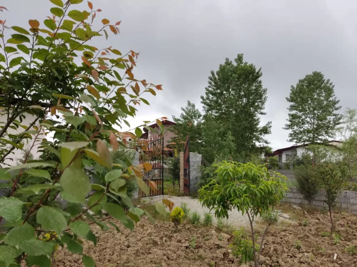 فروش زمین 311 متر در نوشهر