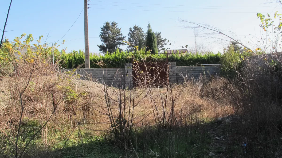 فروش زمین 320 متر در نوشهر