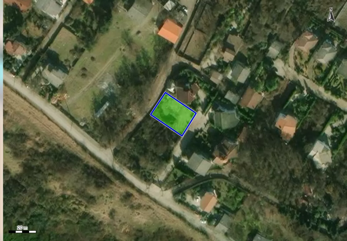 فروش زمین 320 متر در نوشهر