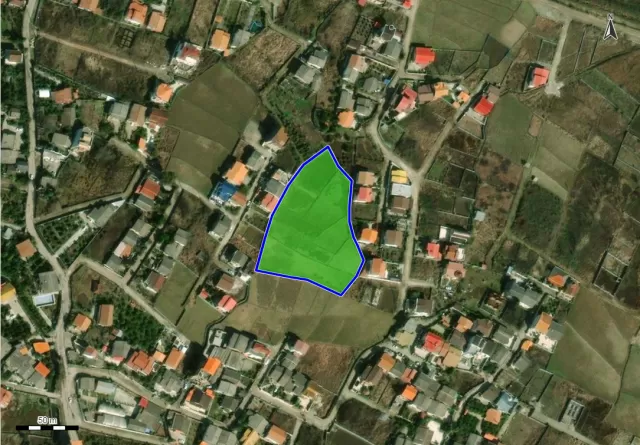 فروش 6200 متر زمین در نوشهر