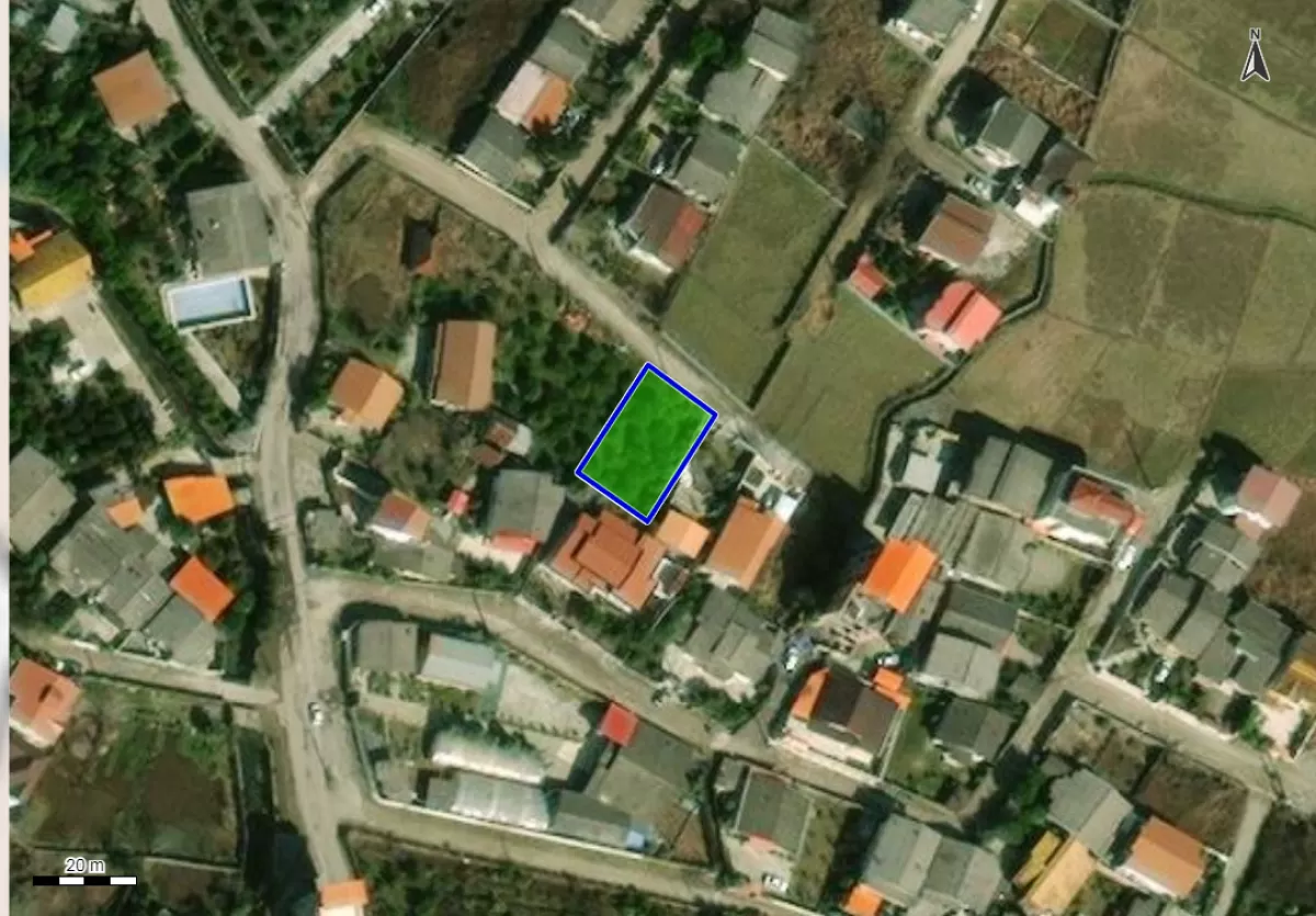 فروش 300 متر زمین در نوشهر